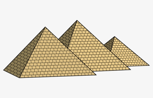 Pyramid Png File - Blank 5 Tier Pyramid , Free Transparent Clipart ...