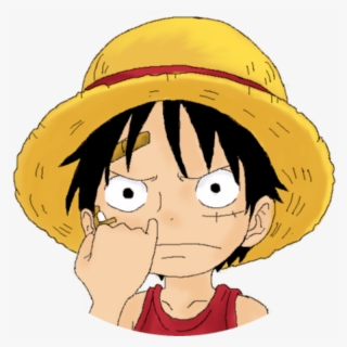 One Piece Luffy Chibi Png , Free Transparent Clipart - ClipartKey