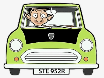 Mr Bean Cartoon Png , Free Transparent Clipart - ClipartKey