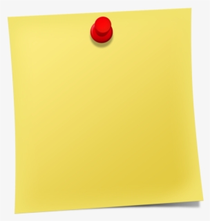 Svg Transparent Transparent Yellow Post It - โพ ส อิ ท , Free ...