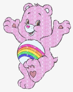 Pink Carebear Gore Aesthetic Freetoedit Clipart , Png - Teddy Bear ...