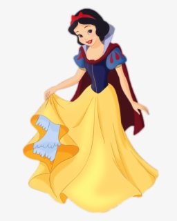 Free Snow White Clip Art with No Background - ClipartKey