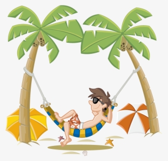 Island Beach Chair Summer Sea Holiday Strandkorb Clipart Png Free Transparent Clipart Clipartkey