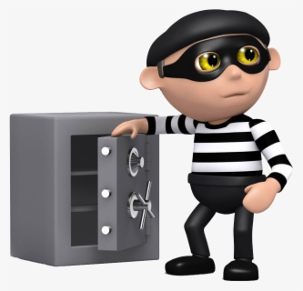 Free Robber Clip Art With No Background Clipartkey - transparent roblox robber