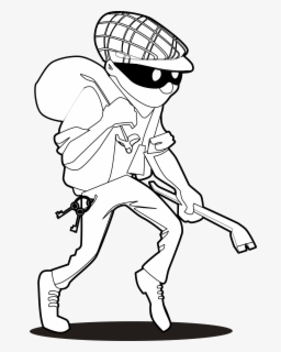 Free Robber Clip Art With No Background Clipartkey