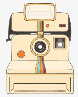 Free The Polaroid Camera Clipart Instant Polaroid Printable - Instant ...