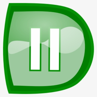 Clip Art Free Clipart - Pause Button Clipart , Free Transparent Clipart ...