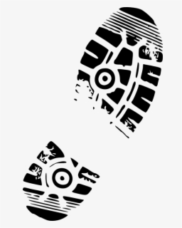 shoe print