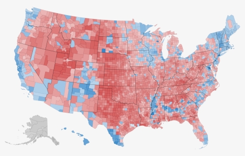 Transparent Voting Booth Clipart - Us 2016 Election Map , Free ...