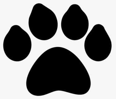 Hunting Dog Clipart - Shakopee Saber Paw , Free Transparent Clipart ...