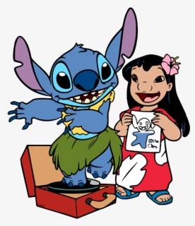 Lilo Y Stitch Png , Free Transparent Clipart - ClipartKey