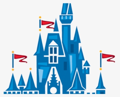 Disney Magic Kingdom Logo , Free Transparent Clipart - ClipartKey