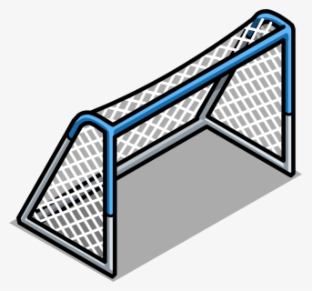 Soccer Goal Sprite - Goal Sprite , Free Transparent Clipart - ClipartKey