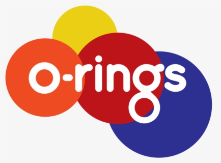 O Rings Logo , Free Transparent Clipart - ClipartKey