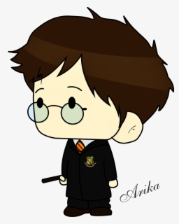 Easy Cartoon Harry Potter , Free Transparent Clipart - ClipartKey