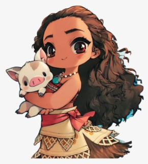 Download Free Moana Clip Art With No Background Clipartkey