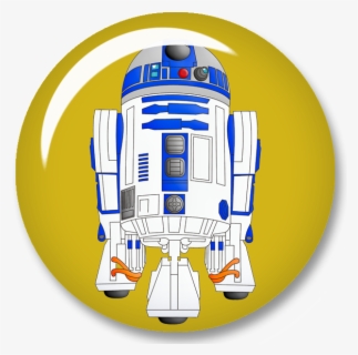 Free R2d2 Clip Art with No Background - ClipartKey