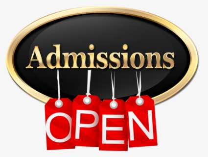 Admission Open Clip Art - School Admission , Free Transparent Clipart