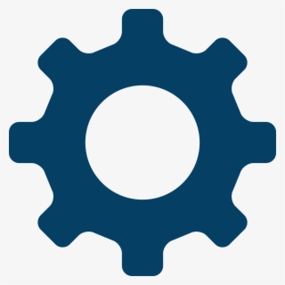 Process Icon Transparent - Settings Icon Vector , Free Transparent ...