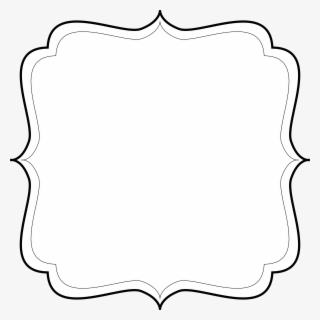 Vintage Blank Label Templates , Free Transparent Clipart - ClipartKey