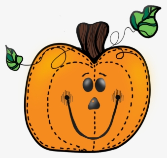 Free Cute Pumpkin Clip Art with No Background - ClipartKey