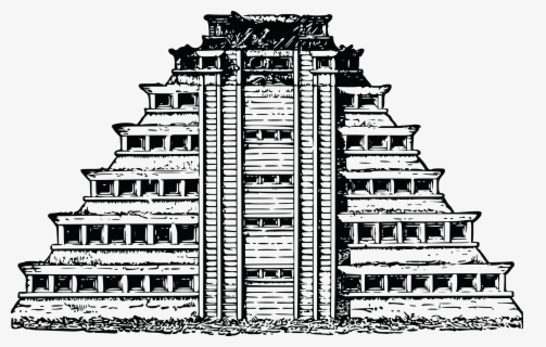 Transparent Aztec Pyramid Png - Aztecs , Free Transparent Clipart ...