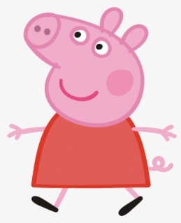 Pin By Lili Moran - Peppa Pig , Free Transparent Clipart - ClipartKey