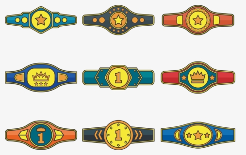 Yellow Belt Clip Art , Free Transparent Clipart - ClipartKey