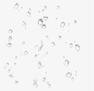 Rain Drop Clip Art - Clip Art Water Drops Png , Free Transparent ...