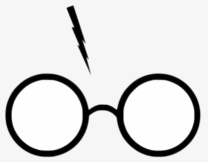 Harry Potter Bolt Svg Vector , Free Transparent Clipart - ClipartKey