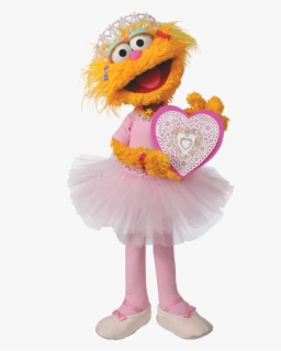 Sesame Street Clipart Zoe Sesame Street Images Zoe - Zoe Sesame Street 