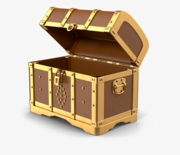 Download Treasure Chest Png - Transparent Background Treasure Chest ...