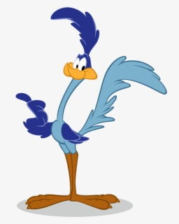 Wile E Coyote And The Road Runner , Free Transparent Clipart - ClipartKey