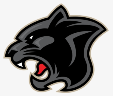 Panther Clipart Perry - Black Panther Sticker Black , Free Transparent ...