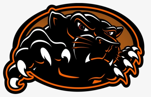 Panther Clipart School Whitman Hanson Panthers Logo - Palmyra Panthers ...