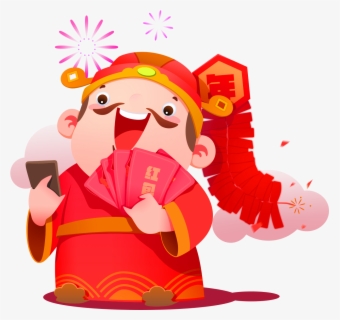 Transparent Chinese New Year Png - Red Envelope , Free Transparent ...