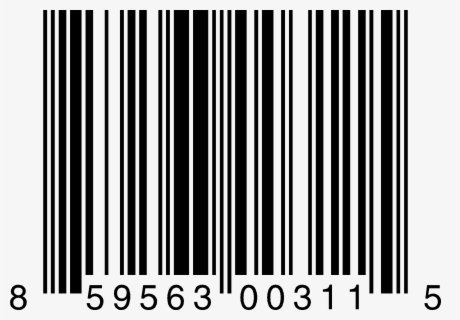 Transparent Fake Barcode Png - Barcode Vector Png , Free Transparent ...