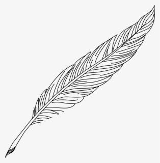 Free Feather Pen Clip Art with No Background - ClipartKey