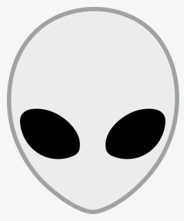Clipart - Alien Head Transparent Background , Free Transparent Clipart ...