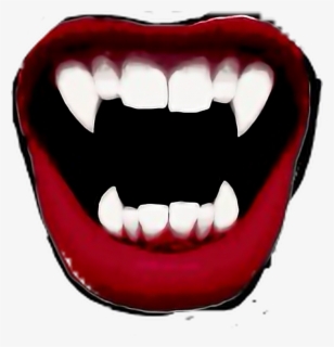 Vampire Smile Clipart , Png Download - Careful I Might Bite , Free ...