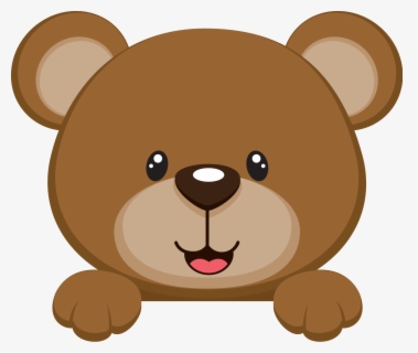 Free Baby Bear Clip Art With No Background Clipartkey