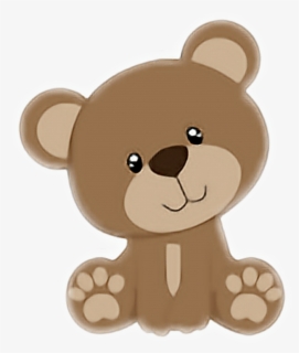 Baby Bear Clipart , Png Download - Transparent Background Teddy Bear 