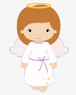 Angelitos Para Bautizo , Free Transparent Clipart - ClipartKey