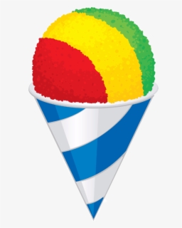 Download Free Snow Cone Clip Art with No Background - ClipartKey