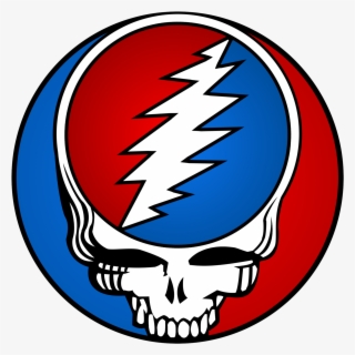 Grateful Dead Steal Your Face Logo , Free Transparent Clipart - ClipartKey