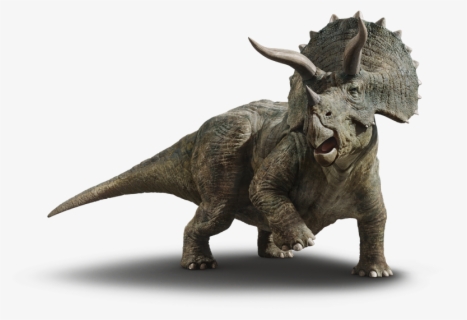 triceratops from jurassic world