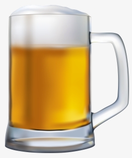 Transparent Beer Mug Clipart - Beer And Pretzel Png , Free Transparent ...