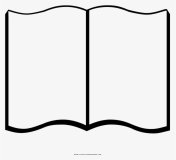 Free Open Book Black And White Clip Art with No Background - ClipartKey