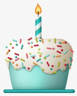 Birthday Cake Clipart 4th - Transparent Background Birthday Cake Png ...