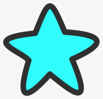 Rounded Edges Star Transparent , Free Transparent Clipart - ClipartKey